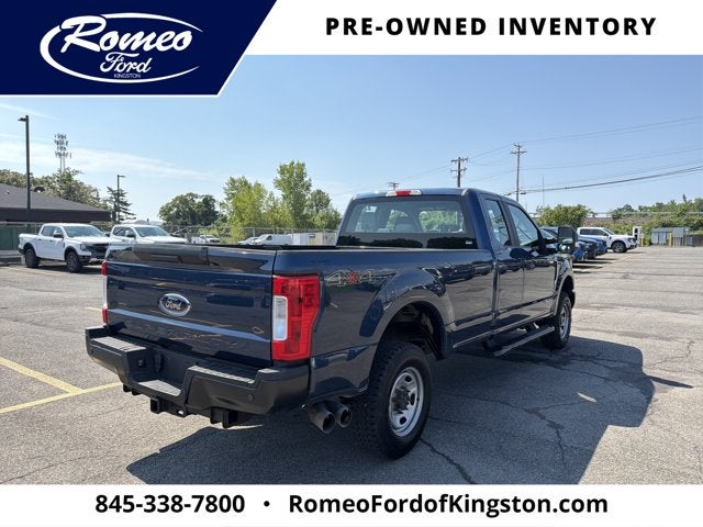 2017 Ford F-250SD XL