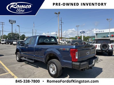 2017 Ford F-250SD XL