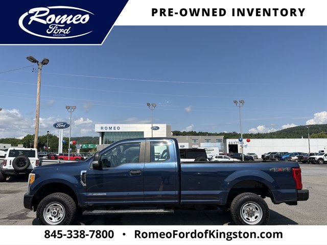 2017 Ford F-250SD XL