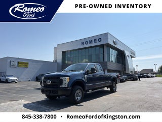 2017 Ford F-250SD XLT