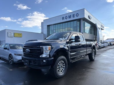 2022 Ford F-250SD Lariat
