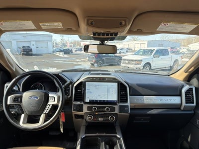 2022 Ford F-250SD Lariat