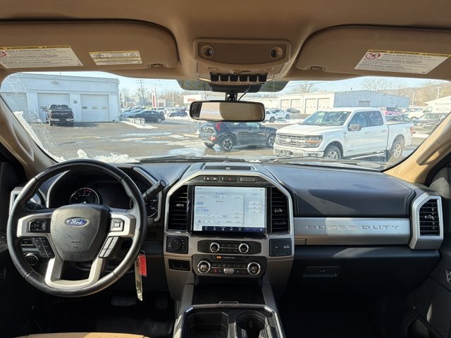 2022 Ford F-250SD Lariat