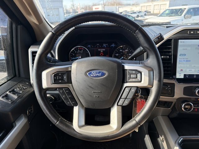 2022 Ford F-250SD Lariat