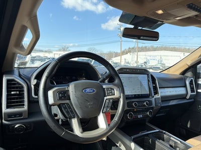 2022 Ford F-250SD Lariat
