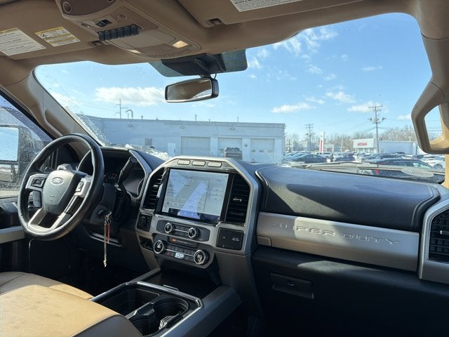 2022 Ford F-250SD Lariat