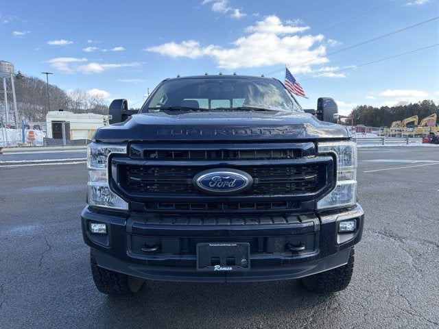 2022 Ford F-250SD Lariat