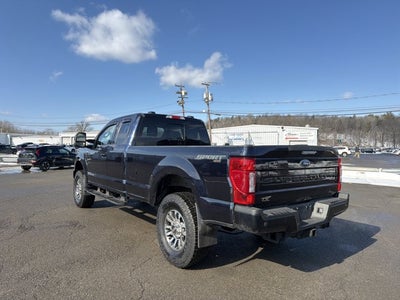 2022 Ford F-250SD Lariat