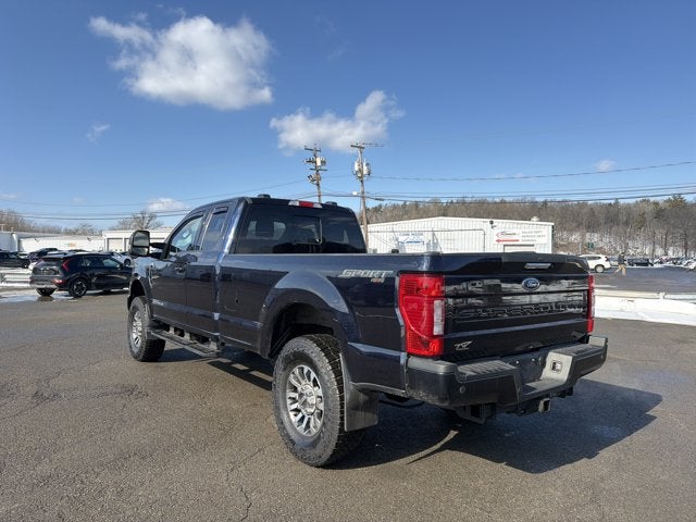 2022 Ford F-250SD Lariat