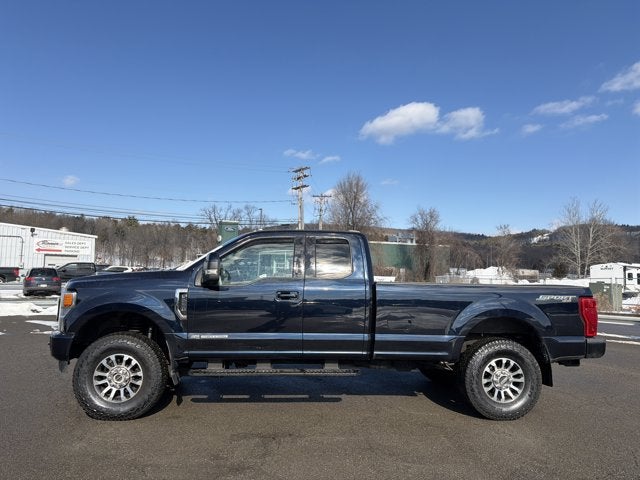 2022 Ford F-250SD Lariat