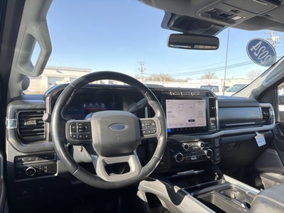 2024 Ford F-250SD Lariat