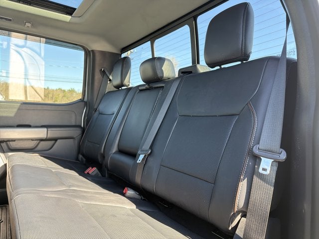 2024 Ford F-250SD Lariat