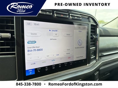 2024 Ford F-250SD Lariat