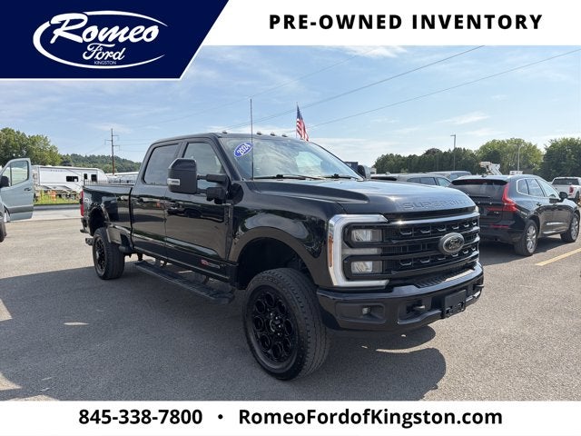 2024 Ford F-250SD Lariat