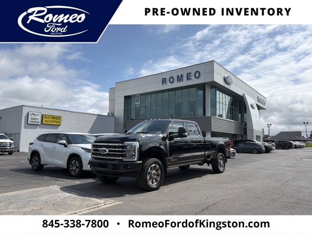 2024 Ford F-250SD King Ranch