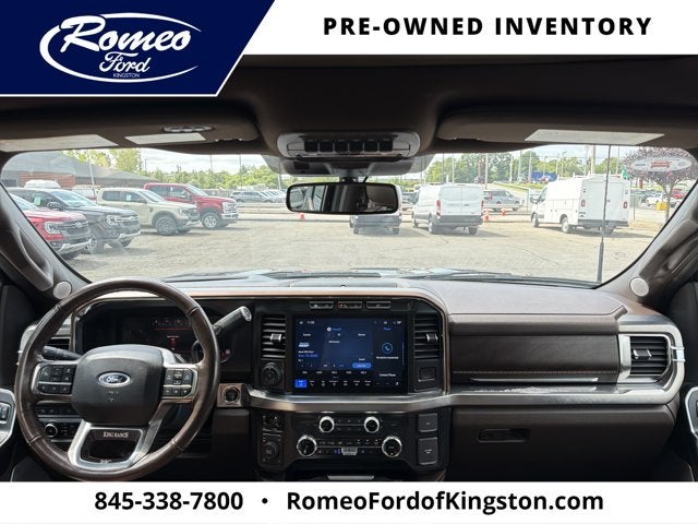 2024 Ford F-250SD King Ranch
