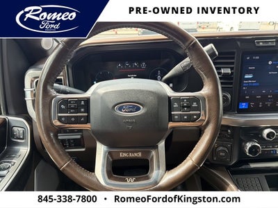 2024 Ford F-250SD King Ranch