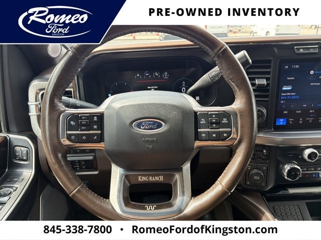 2024 Ford F-250SD King Ranch