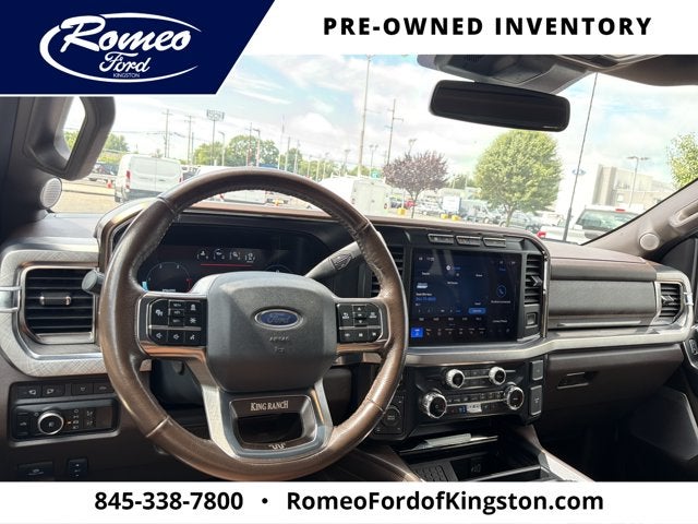 2024 Ford F-250SD King Ranch