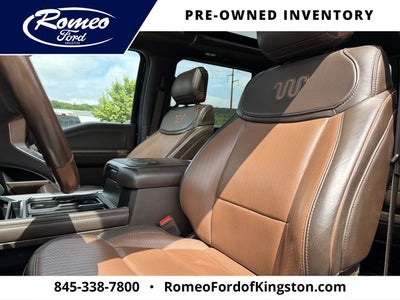 2024 Ford F-250SD King Ranch
