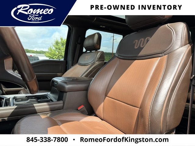 2024 Ford F-250SD King Ranch