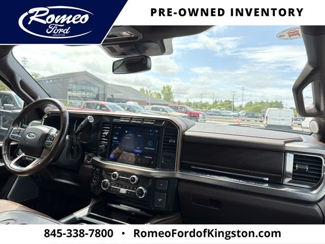 2024 Ford F-250SD King Ranch