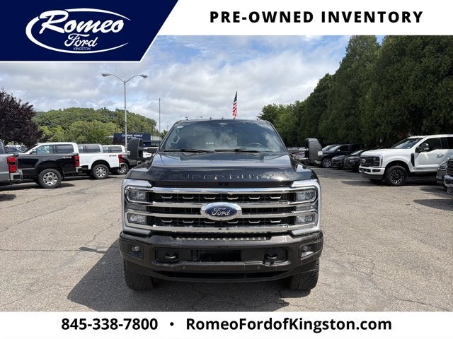 2024 Ford F-250SD King Ranch