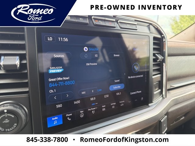 2024 Ford F-250SD King Ranch