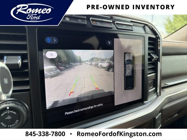 2024 Ford F-250SD King Ranch