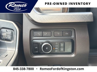 2024 Ford F-250SD King Ranch
