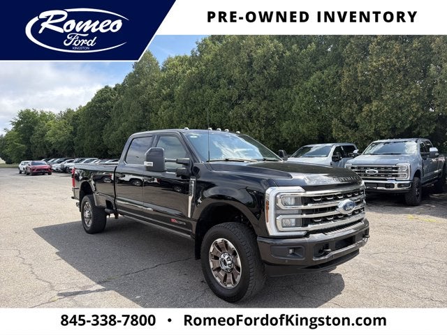 2024 Ford F-250SD King Ranch