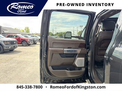 2024 Ford F-250SD King Ranch