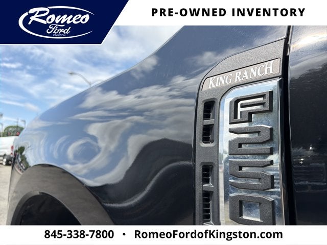 2024 Ford F-250SD King Ranch