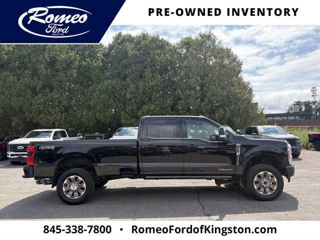 2024 Ford F-250SD King Ranch