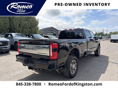 2024 Ford F-250SD King Ranch