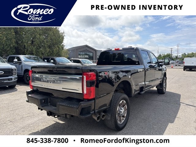 2024 Ford F-250SD King Ranch