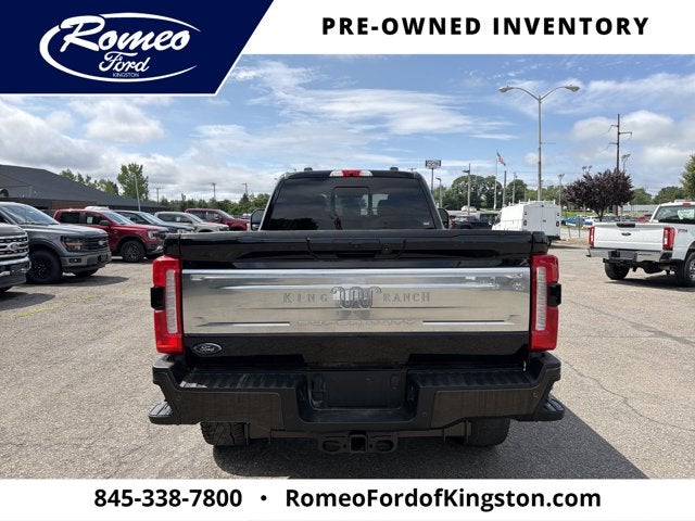 2024 Ford F-250SD King Ranch
