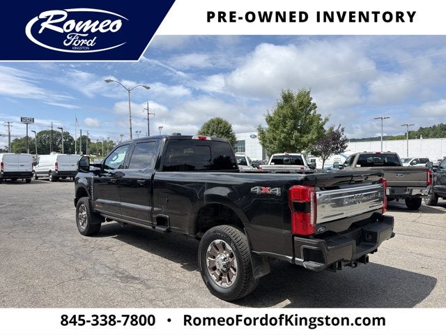 2024 Ford F-250SD King Ranch
