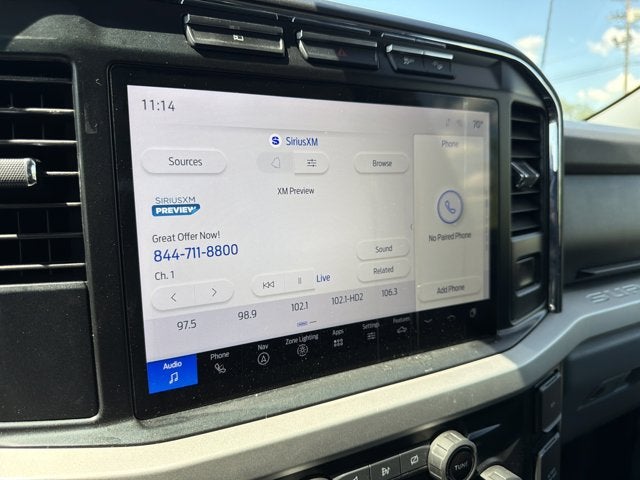 2023 Ford F-250SD XLT