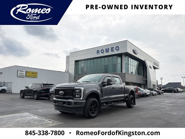 2024 Ford F-250SD XL