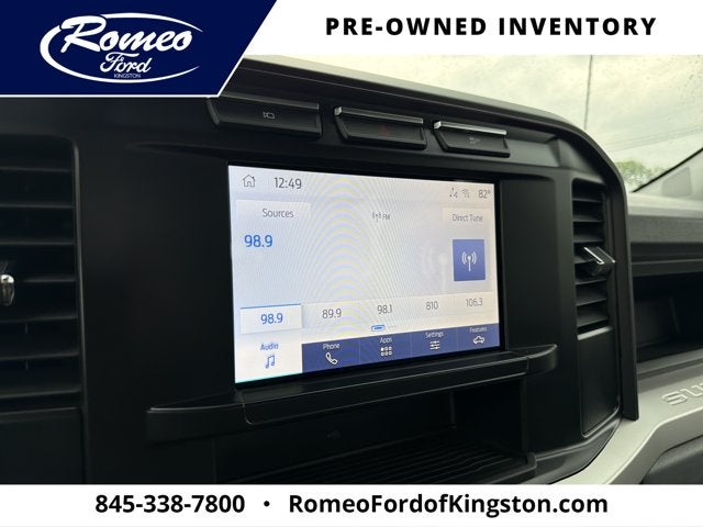 2024 Ford F-250SD XL