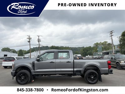 2024 Ford F-250SD XL
