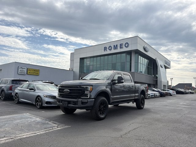 2022 Ford F-250SD Lariat