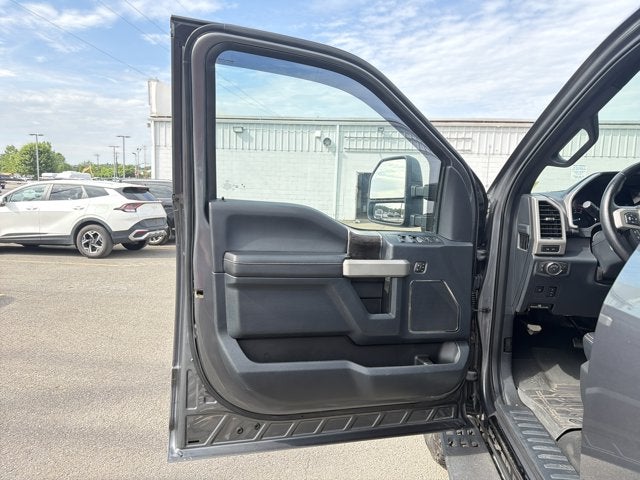 2022 Ford F-250SD Lariat