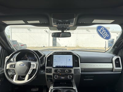 2022 Ford F-250SD Lariat