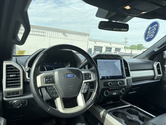 2022 Ford F-250SD Lariat