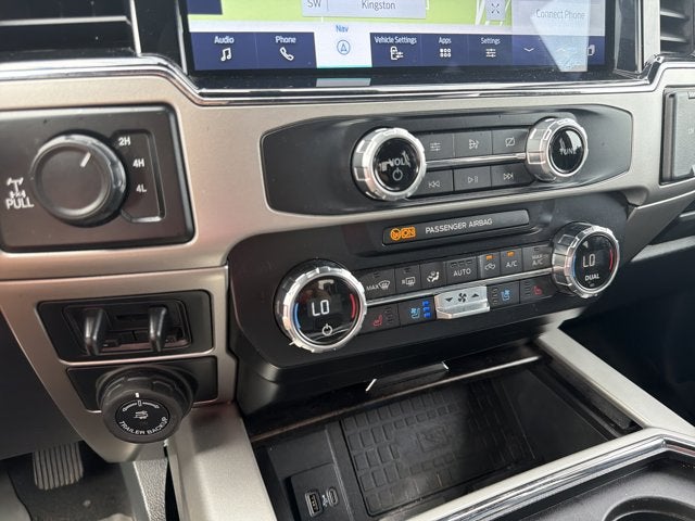 2022 Ford F-250SD Lariat