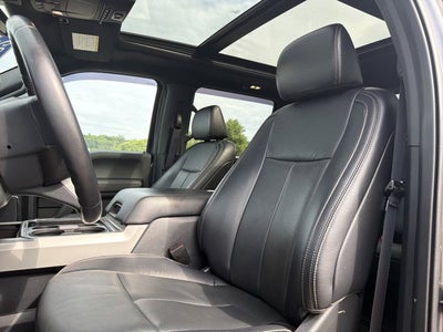 2022 Ford F-250SD Lariat