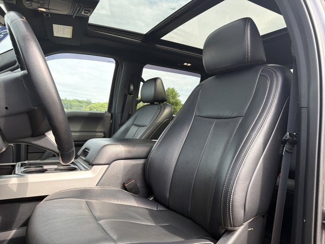 2022 Ford F-250SD Lariat
