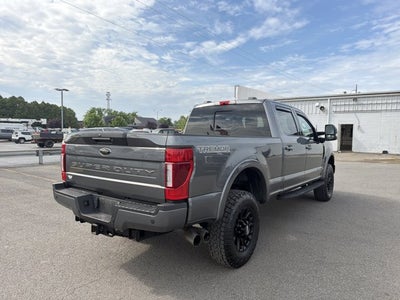 2022 Ford F-250SD Lariat